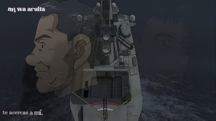 Zipang (Kamonohashi no Fansub)